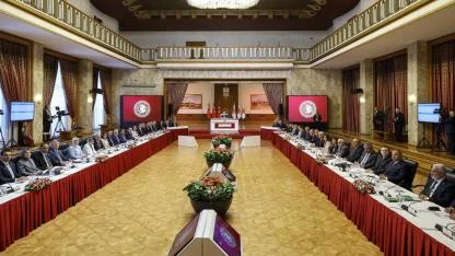 İmralı kararı sonrası komisyonda ilk istifa! Bugün TBMM Başkanlığı'na bildirecek