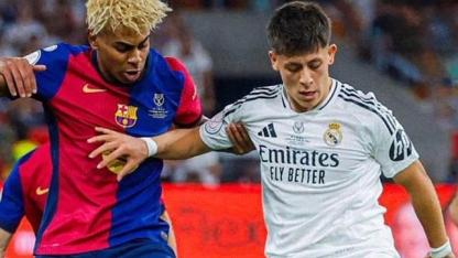 İspanya'da Yamal şoku