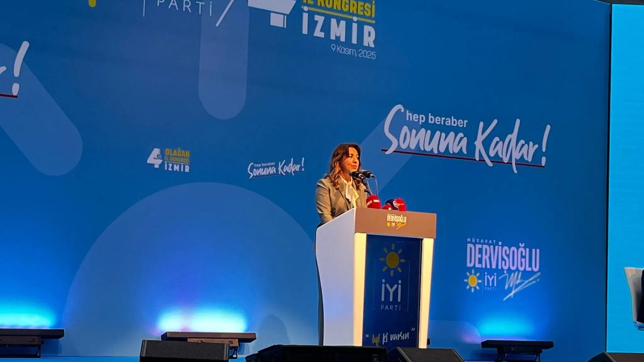 İYİ Parti İzmir’de Doğan güven tazeledi!