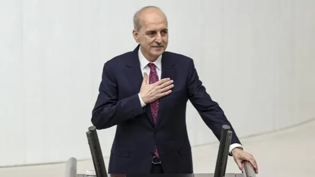 İYİ Partili Usta&#039;nın Numan Kurtulmuş&#039;a yönelik sözlerine tepki yağdı