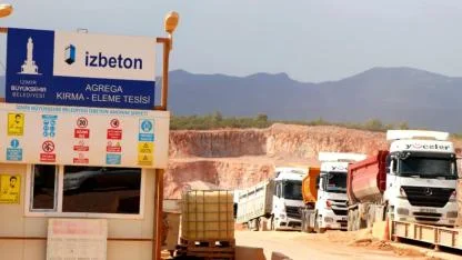 İZBETON davasında 56 sanık hakim karşısında