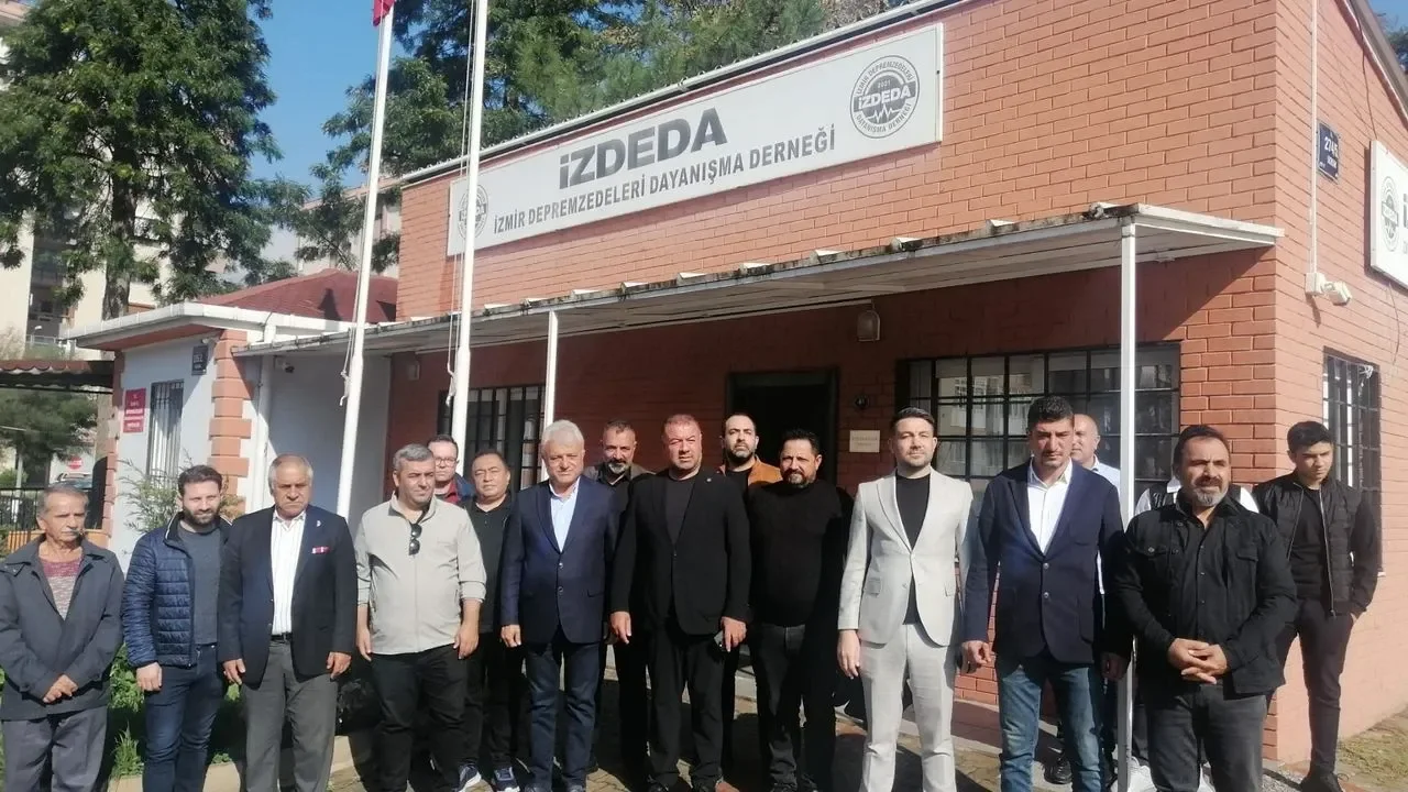 İZDEDA&#039;dan Dünya Bankası kredisi çağrısı!