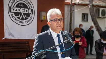 İZDEDA’dan rezerv alan trafiği: İYİ Parti'den tam destek geldi