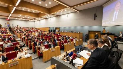 İzmir Büyükşehir Belediye Başkanı Cemil Tugay: “Hedeflediğimiz her işi yapacağız”