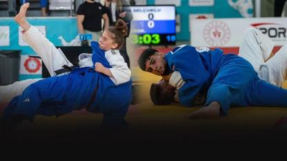 İzmir Büyükşehir Belediyesi Judo Takımı  şampiyon!