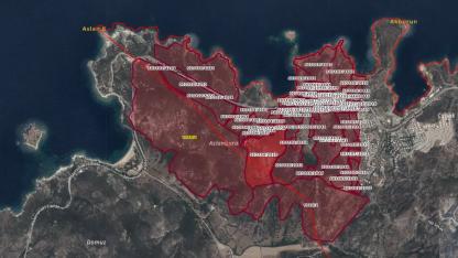 İzmir Büyükşehir Belediyesi onayladı… Yeni bir ‘Foça’ geliyor!