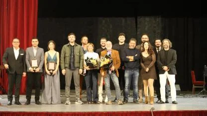 İzmir Seni Seviyorum kısa film senaryo yarışmasında ödüller sahibini buldu.