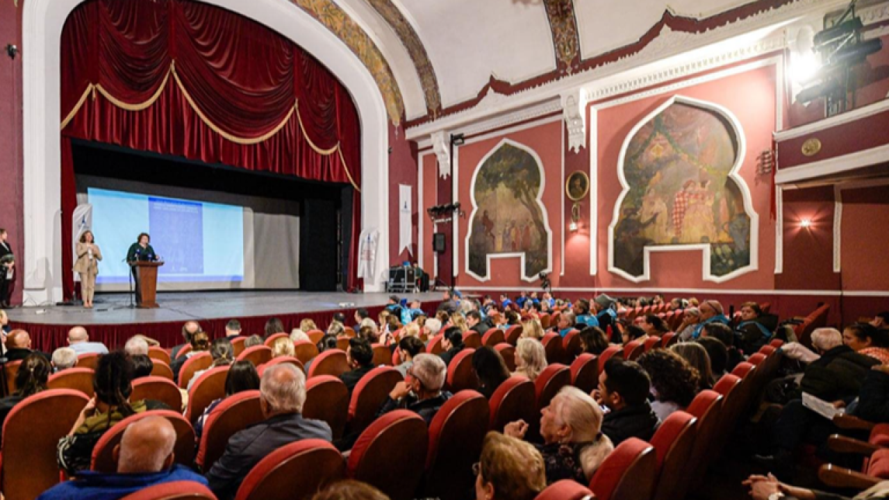 İzmirbüyükşehir ,Engelli Hizmetlerine yönelik çalışmalarını anlattı.