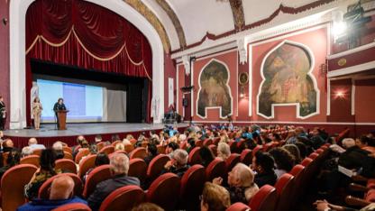 İzmirbüyükşehir ,Engelli Hizmetlerine yönelik  çalışmalarını anlattı.