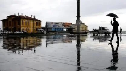 İzmir'de bugün havalar nasıl olacak?