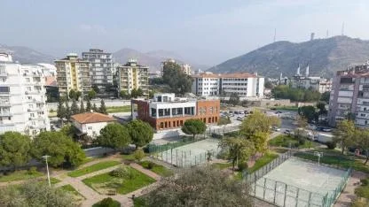 İzmir’de örnek yatırım: Zübeyde Hanım Sosyal Tesisi yarın kapılarını açıyor