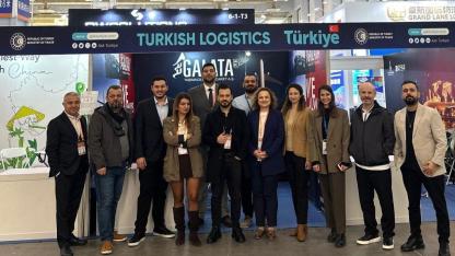 İzmir’den Çin’e lojistik köprüsü: WIFFA Expo 2025