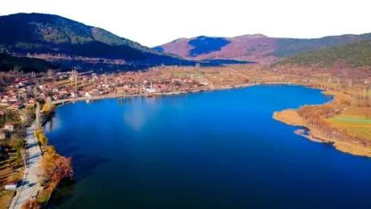 “İzmir’in Abantı”nda 'yetki' skandalı: 4 yıldır temizlenmiyor!