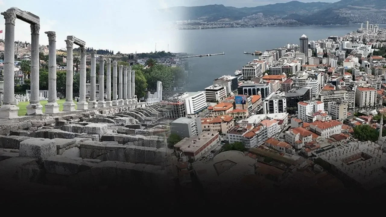 İzmir’in asırlık limanı UNESCO sahnesinde!