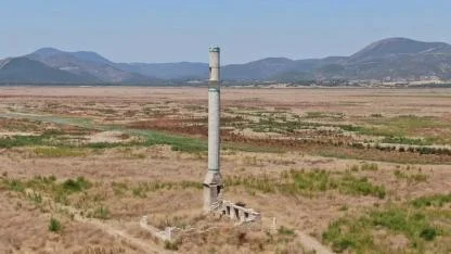 İzmir’in barajları alarm veriyor: İZSU gece su kesintilerini ay sonuna kadar uzattı