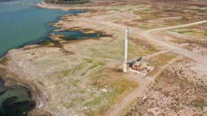 İzmir’in içme suyu tükendi: Uzmanlardan kış boyunca kesinti uyarısı!