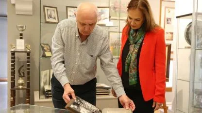 İzmir’in ilk Türk spor kulübü 113 yaşında: Bu sevda bitmez - İz Gazete - İzmir Haberleri - Son Dakika Haberler