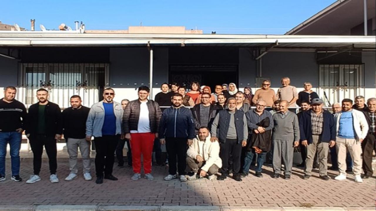 İzmir’in yeni çöp planına Naldöken’den tepki: “Mahallemize çöplük istemiyoruz”