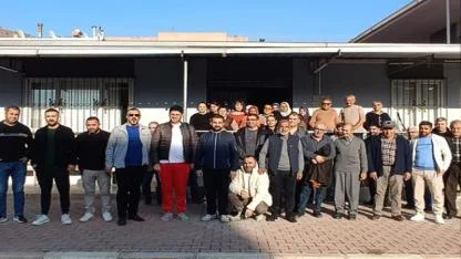 İzmir’in yeni çöp planına Naldöken’den tepki: “Mahallemize çöplük istemiyoruz”