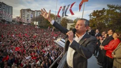 İzmirliler Özgür Özel’in performansını nasıl buluyor?