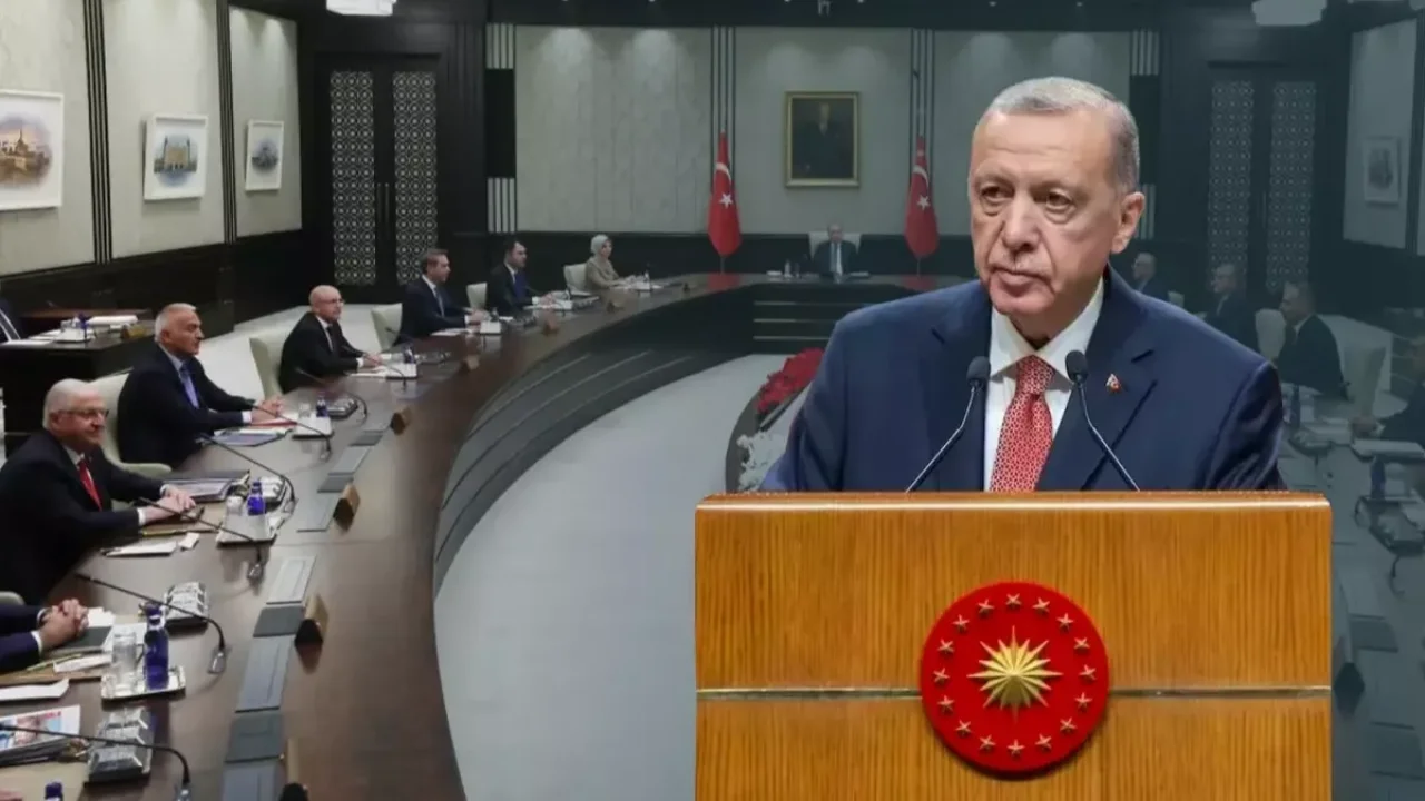 Kabine bugün toplanıyor! Masada yürekleri yakalan olayın ilk bulguları olacak