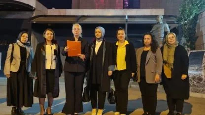 KADEM’den İzmir’de adalet çağrısı: “Neşe Keçkin için adalet istiyoruz”