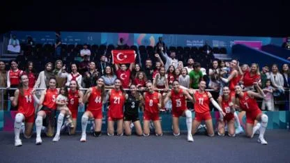 Kadın Millilerimiz, Riyad 2025’te finalde