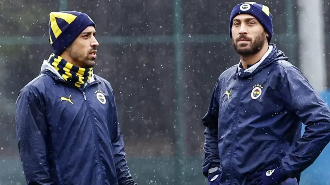 Kadro dışı kalan İrfan Can ve Cenk hakkında karar çıktı