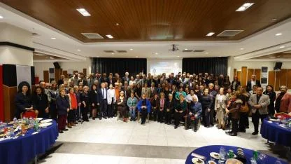 Karabağlar ‘da eğitim emekçilerine anlamlı gece