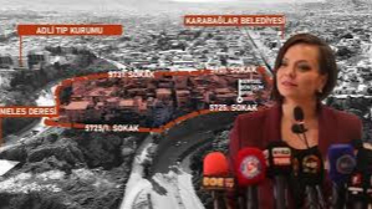 Karabağlar’da kentsel dönüşüm başlıyor: Mahalle sakinleriyle ilk buluşma gerçekleşti