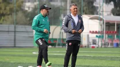 Karşıyaka Teknik Direktörü Basatemür: Oyuncularıma güveniyorum