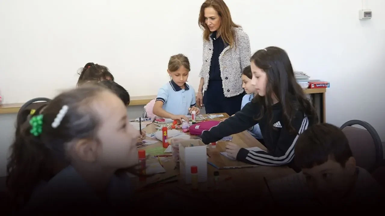 Karşıyaka&#039;da örnek yatırım: Zübeyde Hanım Sosyal Tesisi açılıyor!