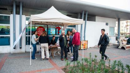 Karşıyaka’nın ‘Kültür Rotası’ halkın fikirleriyle şekilleniyor!