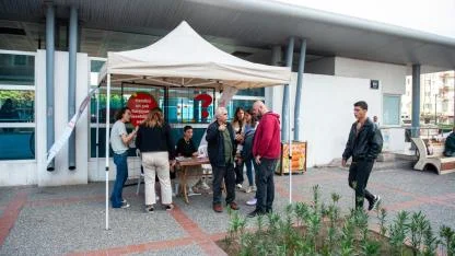Karşıyaka’nın ‘Kültür Rotası’ halkın fikirleriyle şekilleniyor!