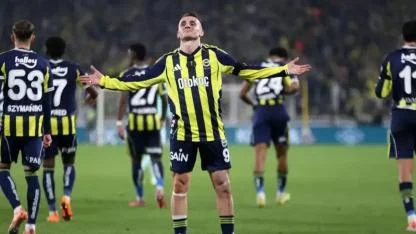 Kerem Aktürkoğlu, Süper Lig'de tarihe geçti!