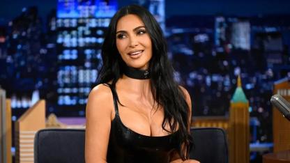 Kim Kardashian, hukuk sınavını geçemeyince gözyaşlarına boğuldu