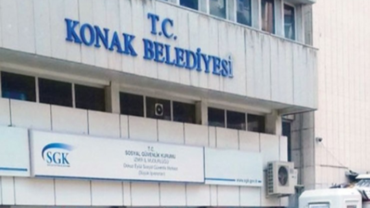 Konak Belediyesi’nde &quot;İklim Zirvesi&quot; soruşturması: Dört kişi gözaltında