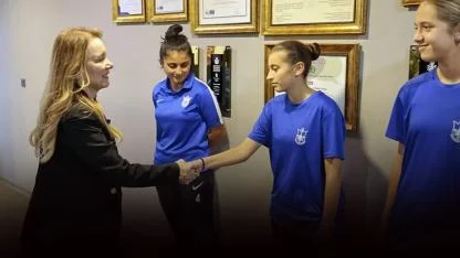 Konak Belediyespor’dan Milli Takım’a 3 yıldız