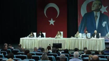 Konak Meclisi’nde gündem SDT krizi!