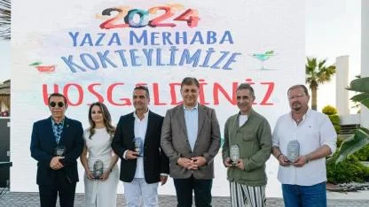 Başkan Tugay’dan Çeşme  için  mesaj!