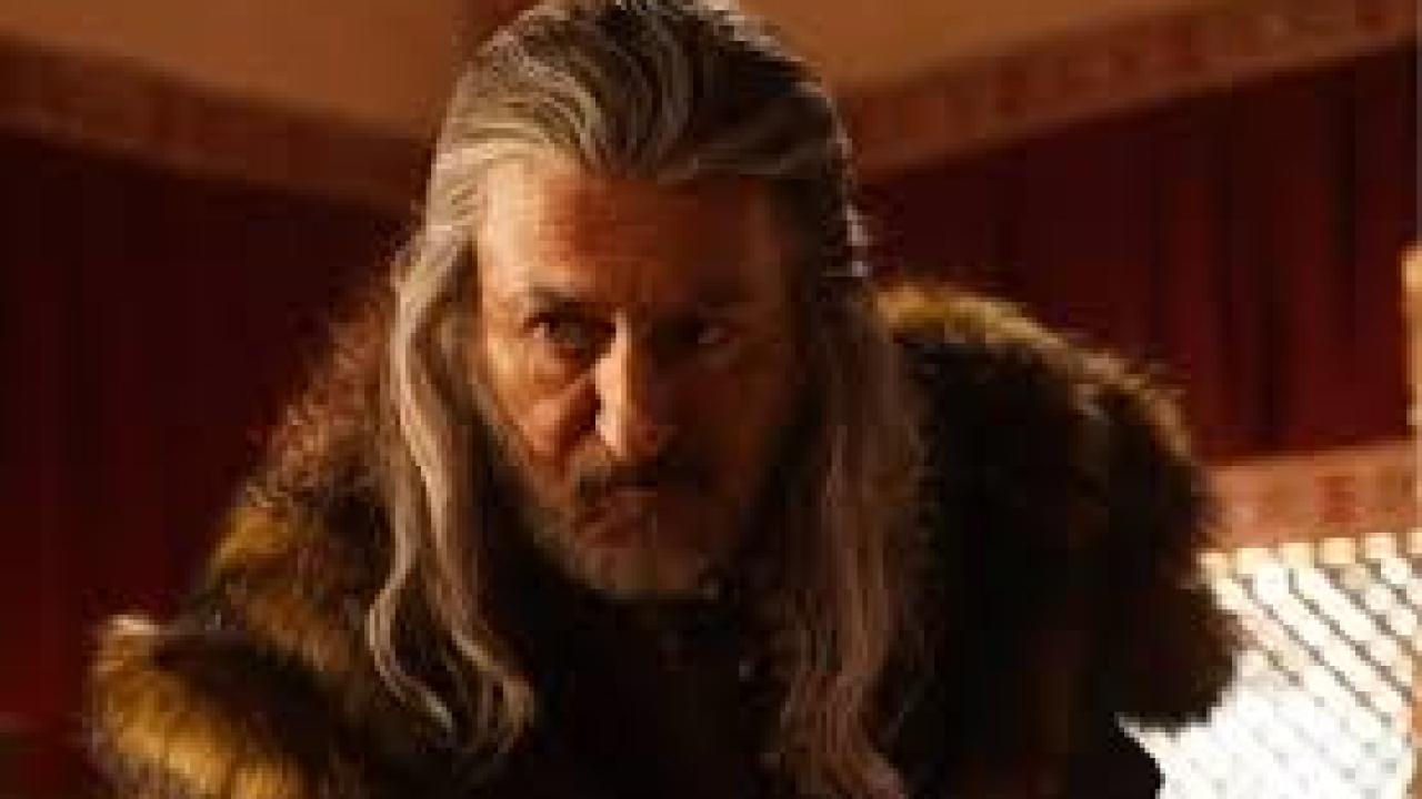 Kuruluş Orhan&#039;ın yıldızı Barış Falay oğlu Mavi Rüzgar ile gündemde! Herkes aynı yorumu yaptı! &#039;Tıpkı babası&#039;