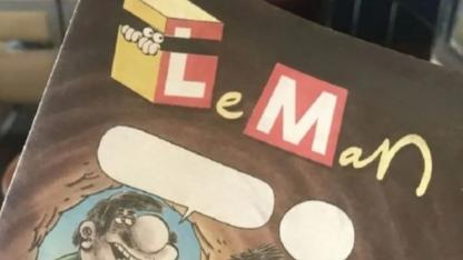 LeMan Dergisi karikatüristi Pehlevan'a bir suçtan tahliye, diğer suçtan tutukluluğu sürecek