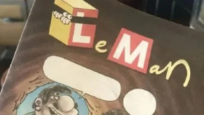 LeMan Dergisi karikatüristi Pehlevan'a bir suçtan tahliye, diğer suçtan tutukluluğu sürecek