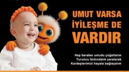 LÖSEV ŞENLİĞİ'NİN UMUT DALGASI İZMİR BOSTANLI' DAN YÜKSELDİ