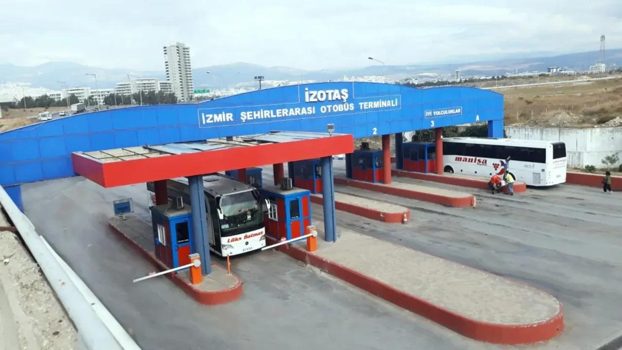 Mahkeme haciz işlemini durdurmuştu: Büyükşehir&#039;den İzmir Otogarı ile ilgili kritik hamle
