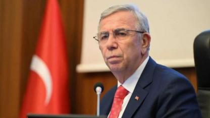 Mansur Yavaş "konser soruşturması" iznine ilişkin itiraz dilekçesini İçişleri Bakanlığı'na sundu