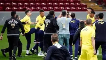 Mert Hakan ve Oosterwolde için hapis istemi!