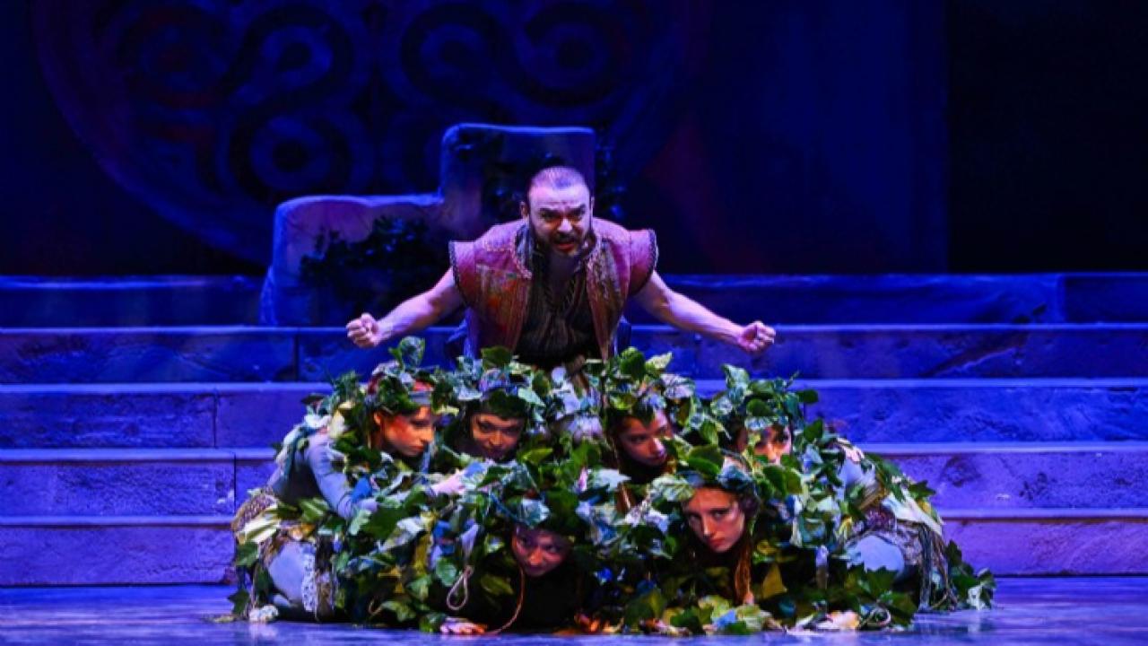 Midas’ın Kulakları yeniden sahnede