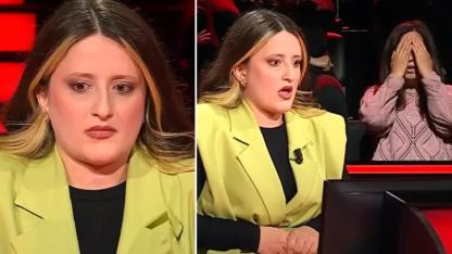 Milyoner'e ilk dakikadan veda etti! Elendiği soru stüdyoda soğuk duş etkisi yarattı