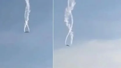 MSB acı haberi duyurdu: 'Uçakta 20 personel bulunuyor'